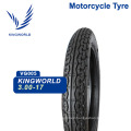 Motorcycle Tire 6pr. Tt and Tl